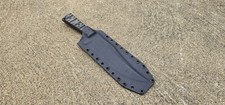 TOPS PRATHER WAR BOWIE, Custom Kydex sheath, Pancake Style 2.0(BK) picture