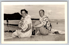 Photograph Kauai Hawaii 1953 Aloha from Sesnons to Nye Wilson picture