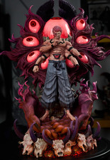Anime Jujutsu Kaisen Ryomen Sukuna PVC Figure Model Statue Collectible With Box picture