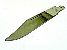 MID-PRODUCTION SCHATT MORGAN BLADE 041818 F&W SADDLE HORN LOCKBACK HUNTER QC picture