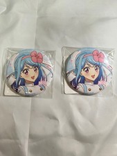 Aikatsu DMM Scratch Lottery Mio Minato Can Badge picture