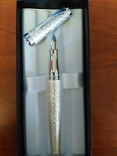 Cross Sauvage Ivory Forever Pearl Fountain Pen  M Nib picture