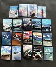 Pick and Choose from 19 different Delta Trading Cards 2015 2016 and 2022 New picture