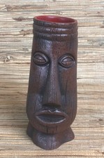Shameful Tiki Room Tiki Mug 6th Anniversary Munktiki Vancouver #96/100 LE picture