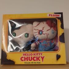 USJ Sanrio Hello Kitty Chucky Halloween 2018 limited Plush Doll picture