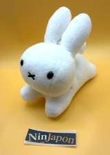 Sekiguchi Bruna Family Rabbit Card Holder Pass Case White NEW JAPAN picture