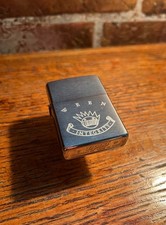 Official Ween Zippo Lighter Boognish Integrity Rare Genuine Zippo Used picture