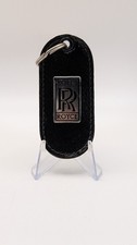 Rolls Royce Executive Motor Werks Vintage Keychain Warren, mi picture