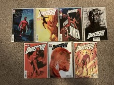 Marvel Comics Daredevil 2026 Full Run 1-7 Stephanie Phillips picture