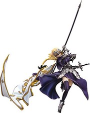 Fate / Apocrypha Jeanne d'Arc 1/8 Scale ABS PVC painted PVC Figure picture