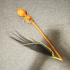 Handmade Native American Morningstar -club picture