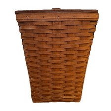 Longaberger Hamper Basket  13.5