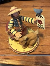 Williraye Studio Longaberger American Beauty Figurine No. WW1342LB picture
