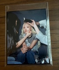 BLACKPINK ROSÉ Levi's Collaboration Trading Card picture