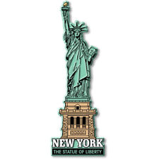 New York City STATUE OF LIBERTY JUMBO MAGNET by Classic Magnets picture