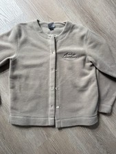 Vintage HARLEY DAVIDSON Woman’s Embroidered Fleece Made In USA Carson City Nev picture