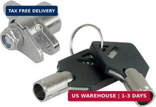 Tour Pack Trunk Locks Fit for Harley Touring 2014-2025 (Trunk Locks) picture