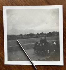 Antique 1914 Pomona College Football Game Claremont Calif Original Vtg Photo picture