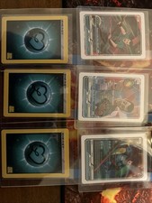 Leonhart Custom Cards (6) 3 Energies picture