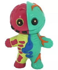VAG Series 1 Gakky-kun Reissue Trading Figure Purple & Green 60mm Cap picture