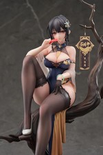 APEX XIAMI Fortunate to Meet Chinese Dress Xuan Mo Ver. 1/7 PVC Figure picture