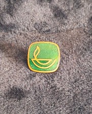 Vintage Scripture Union Religious Enamel Pin Badge Brooch  picture