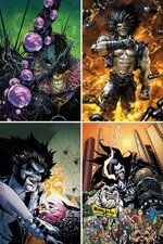 Lobo #8 PREORDER 10/21 picture