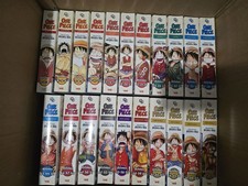 One Piece Omnibus 3 In 1 Manga Set English picture