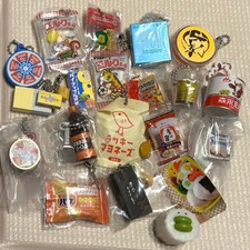 Miniature Food Toy Gashapon Set Capsule Collection Japan Rare Lot A701 picture