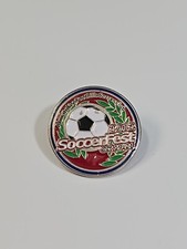 Ahwatukee Foothills Soccer Fest 2012 Lapel Pin Arizona Tournament picture