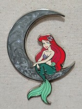 NEW 'Ada Pintrader' Ariel Mermaid LE50 Fantasy Pin  picture