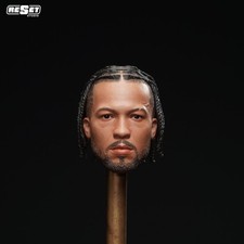 reset custom 1/6  Jalen Brunson head picture