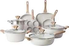 Induction Cookware Sets - 13 Piece Nonstick Cast Aluminum Pots and Pans， picture