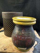 Lang Candles, Country Barn Primitives Lang Melting Pot with Original box picture