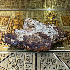 1800s Nevada Gold Mine Specimen - 61g High-Grade Chalcopyrite Sulfide Lode Ore  picture
