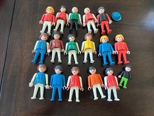 1974 Vintage Playmobil Geobra Figures picture