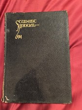 1914 Oklahoma City  High School  Annual/Yearbook Genealogy Book History picture