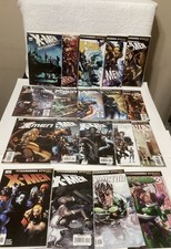 Uncanny X-Men Endangered Species full set 1-17 plus variants ( See Description ) picture