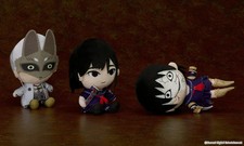 PSL SILENT HILL f Plush Toy Hinako ＆ Ayakakashi ＆ Fox Mask  Good Smile Company picture