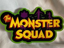 The Monster Squad Sticker Vinyl Decal Geek Fuel Box Exclusive New Retro Vampire picture