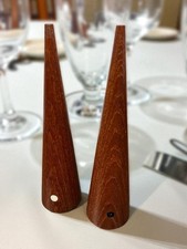 Kaj Franck Mid Century Modern Salt & Pepper Shakers - Scandinavian Design Icon picture