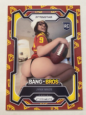 Jynx Maze Trading Card | Pornstar Prizm picture