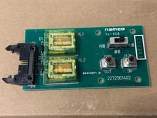 NOS Atari Namco Final Lap LINK PCB picture