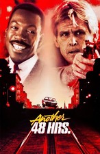 Another 48 Hrs. (1990) Movie Poster Print Wall Art Home Decor Vintage Film picture