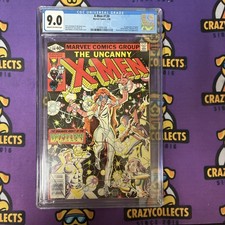 X-Men #130 High Grade 1st App. Dazzler Bronze Age Marvel Comic 1980 CGC 9.0 Rare picture