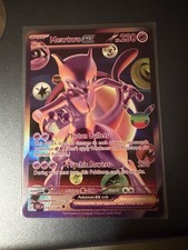Pokémon 30th Anniversary MEWTWO EX 157/128 picture