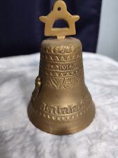 Decorative Brass Bell Hanging Or Non hanging picture