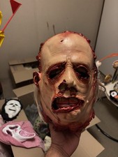 Leatherface  Texas Chainsaw Massacre Mask picture