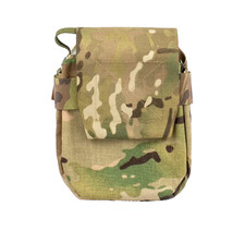 Tactical Ammo Pouch M249 SAW FN Minimi 5.56 Machine Gun Box Magazine picture