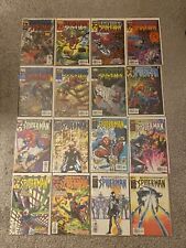 Webspinners: Tales of Spider-Man Lot | Missing #3 and #7 VG picture